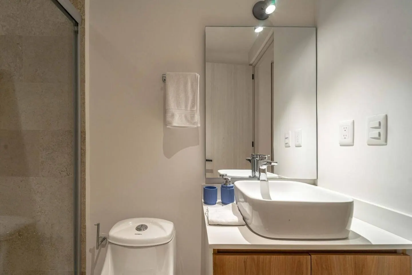 Holiday home King Suite With Private Balcony, Gym And Rooftop Pool Tulum