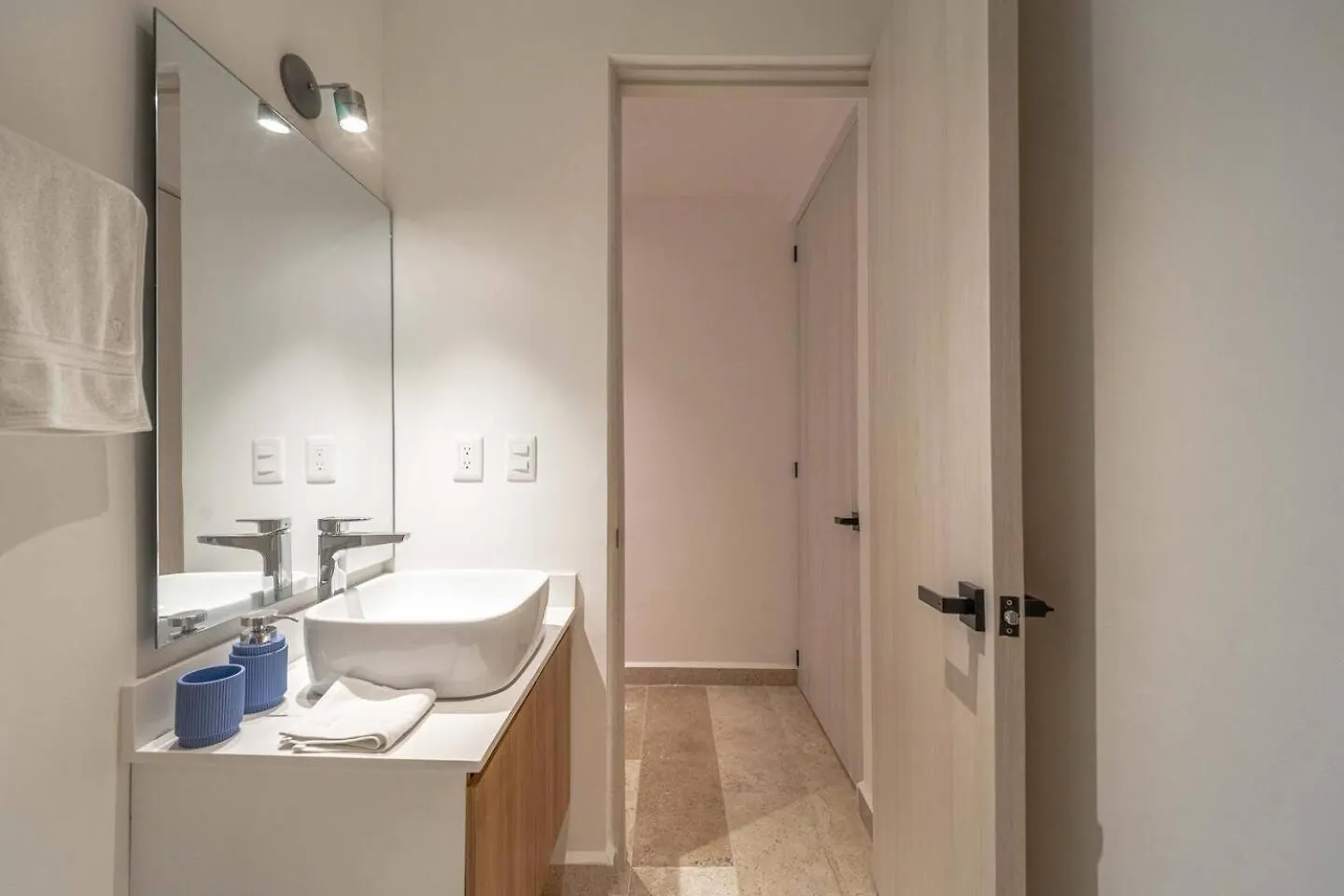 King Suite With Private Balcony, Gym And Rooftop Pool Tulum Holiday home