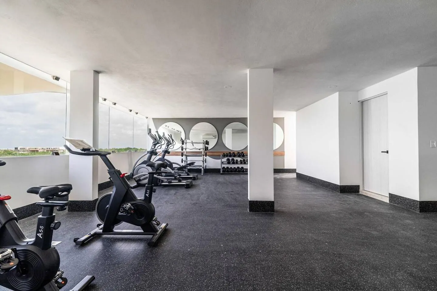 King Suite With Private Balcony, Gym And Rooftop Pool Tulum 0*,  Mexico