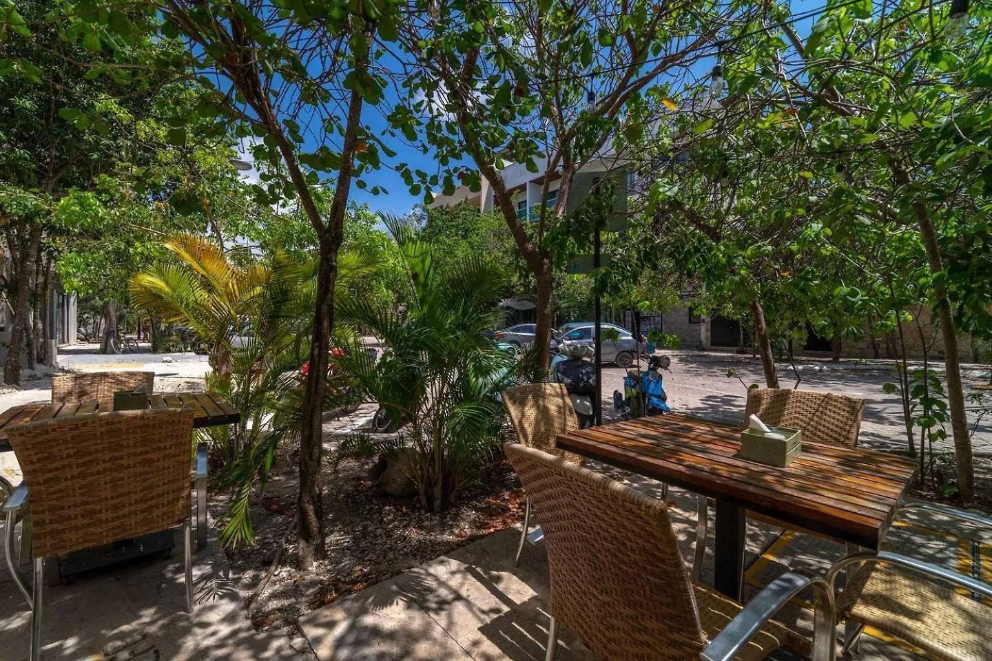 Holiday home King Suite With Private Balcony, Gym And Rooftop Pool Tulum